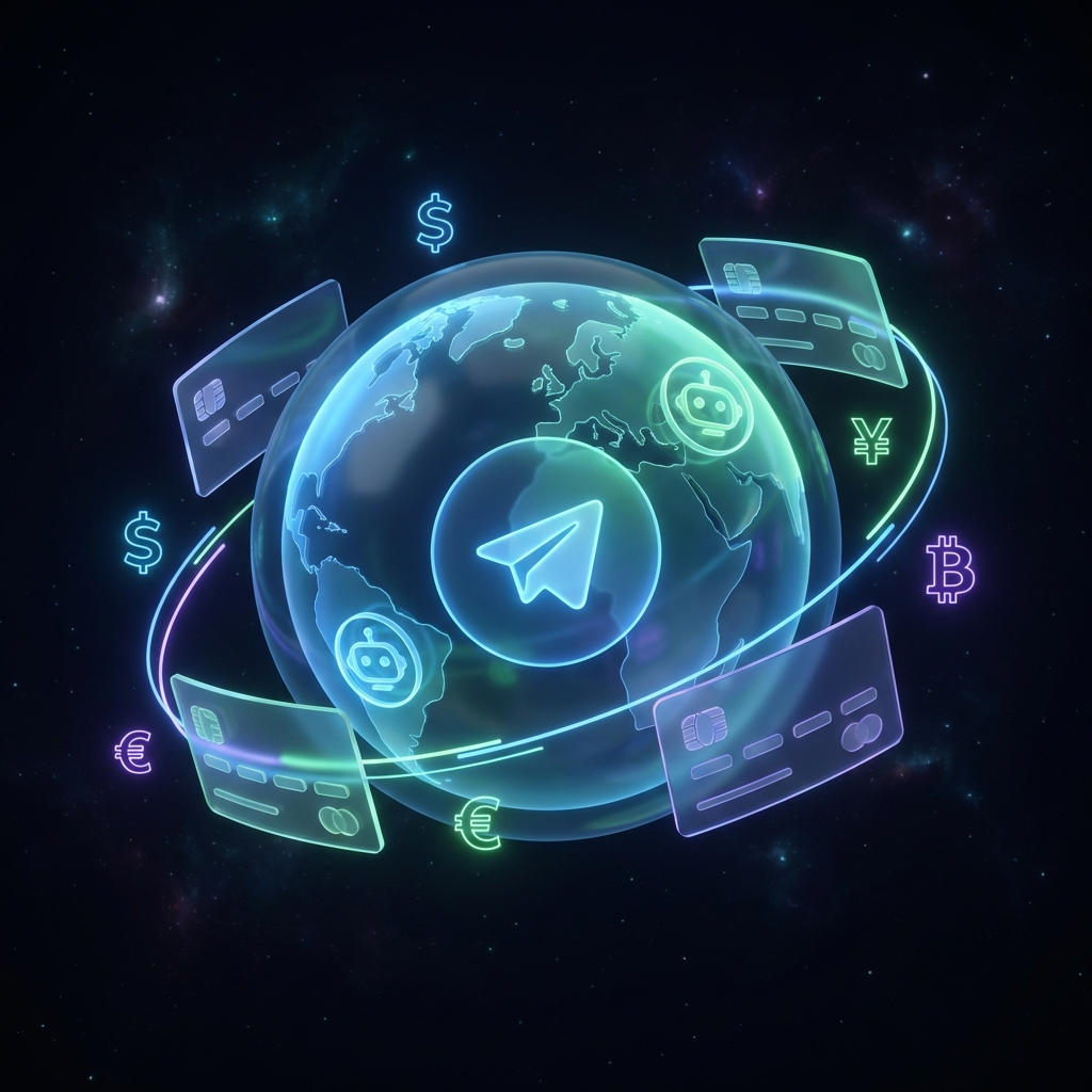 Telegram-бот с оплатой